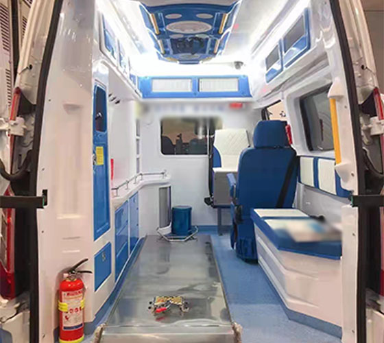 松滋市车辆内部展示